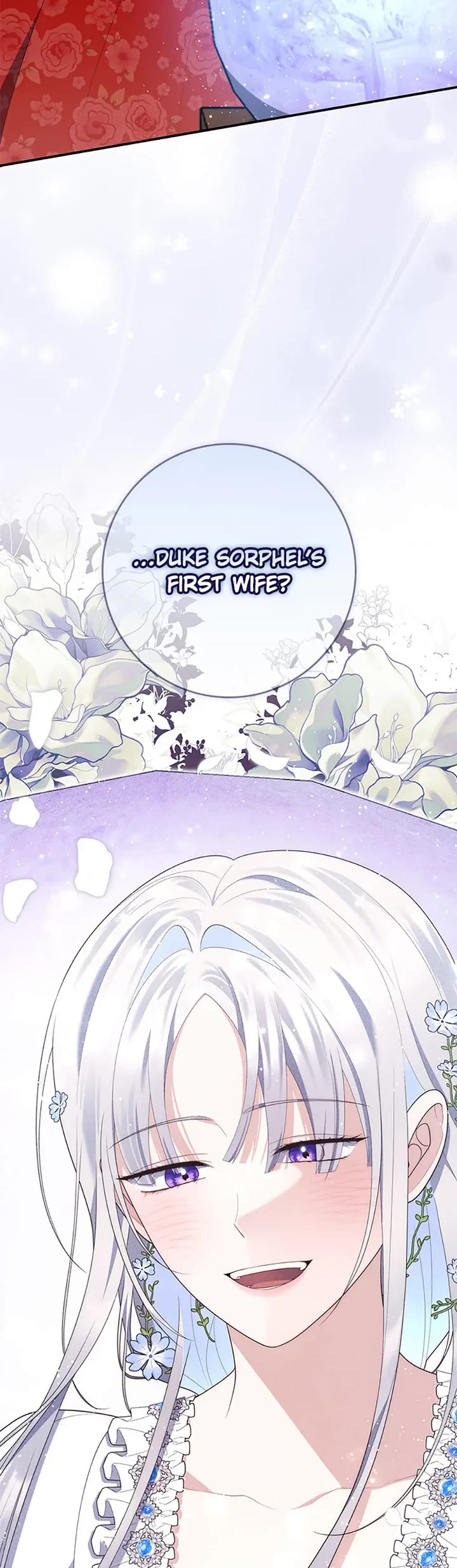 Fortune-Telling Lady chapter 65 page 53