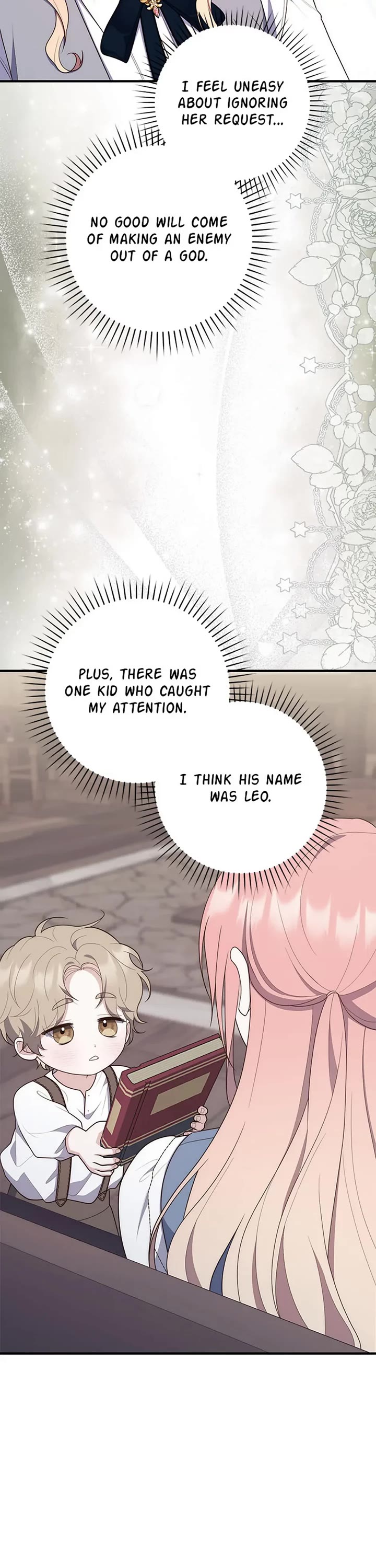 Fortune-Telling Lady chapter 65 page 6