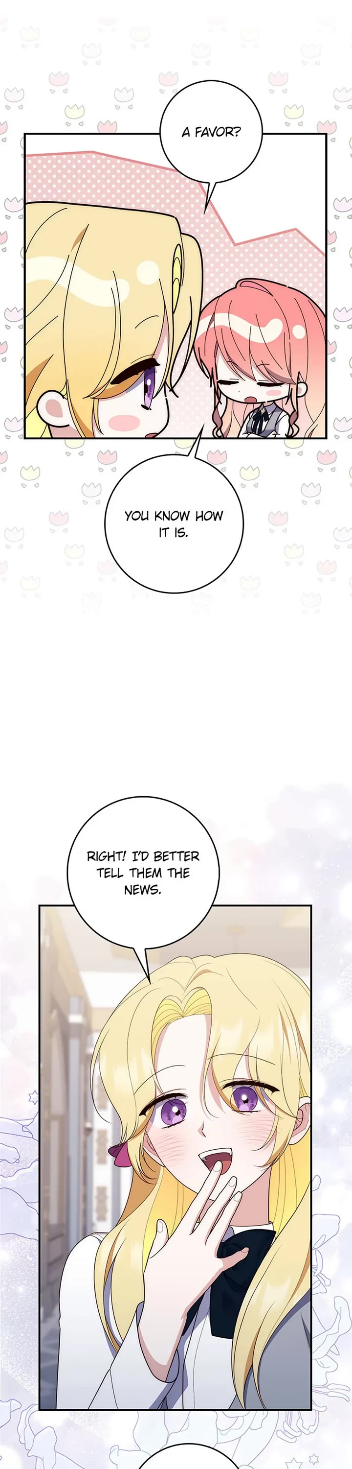 Fortune-Telling Lady chapter 65 page 7