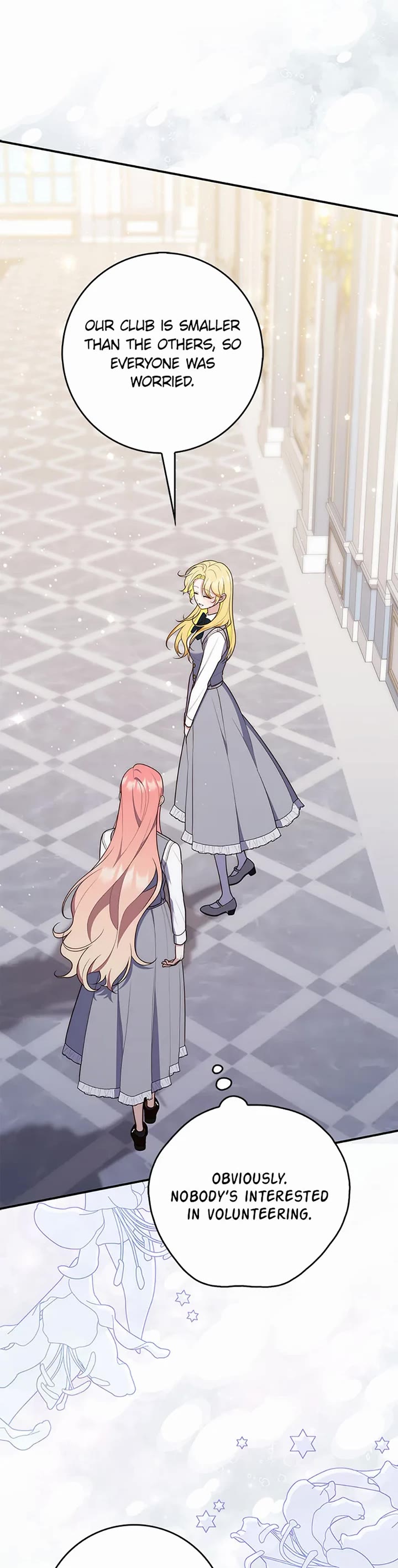 Fortune-Telling Lady chapter 65 page 9