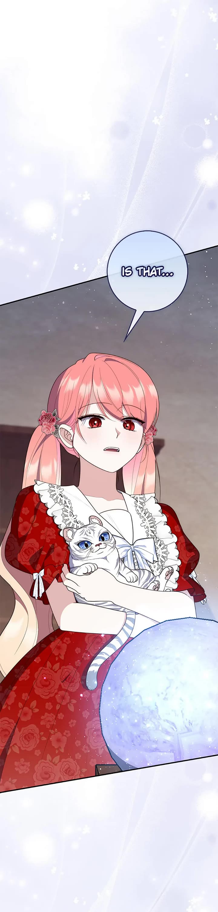 Fortune-Telling Lady chapter 66 page 1