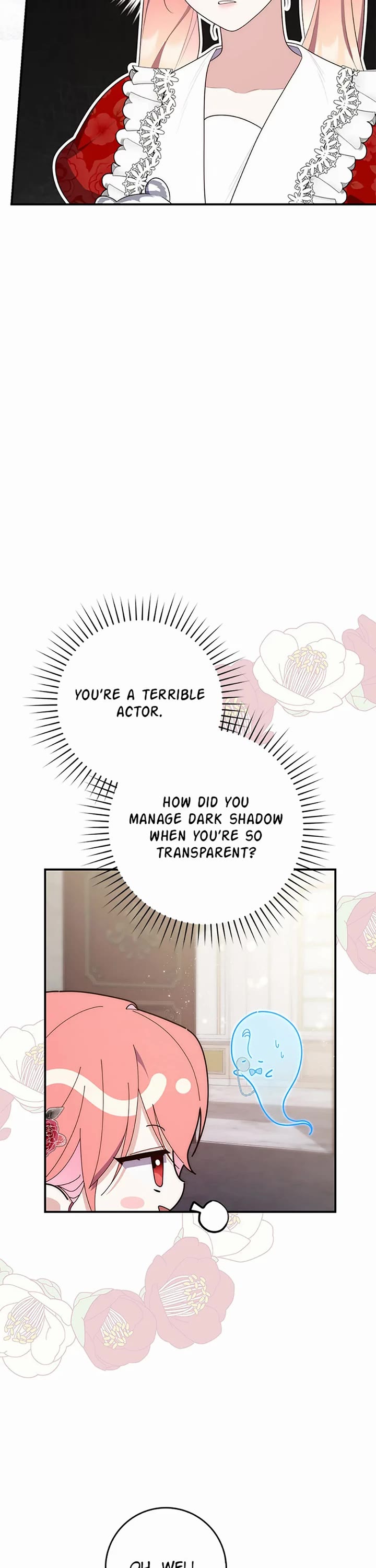 Fortune-Telling Lady chapter 66 page 13