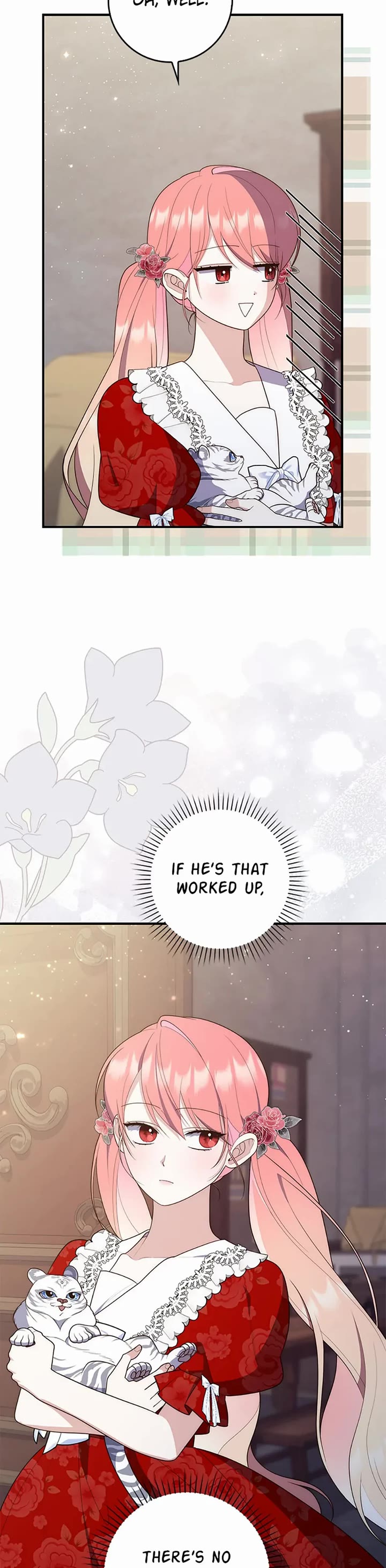 Fortune-Telling Lady chapter 66 page 14