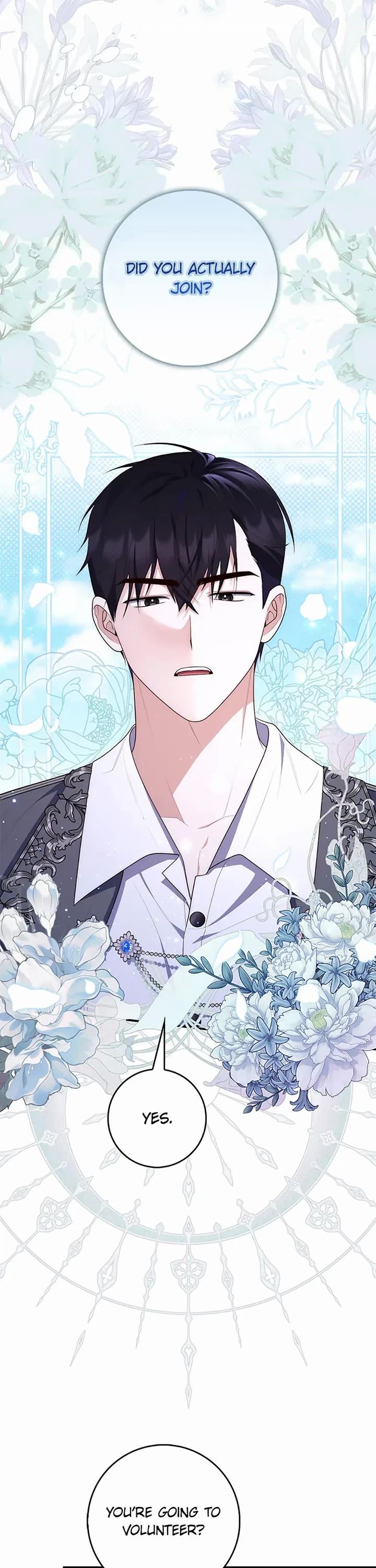 Fortune-Telling Lady chapter 66 page 22