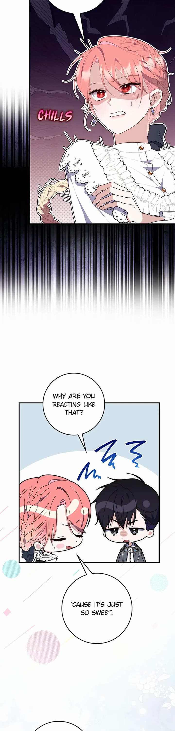 Fortune-Telling Lady chapter 66 page 23