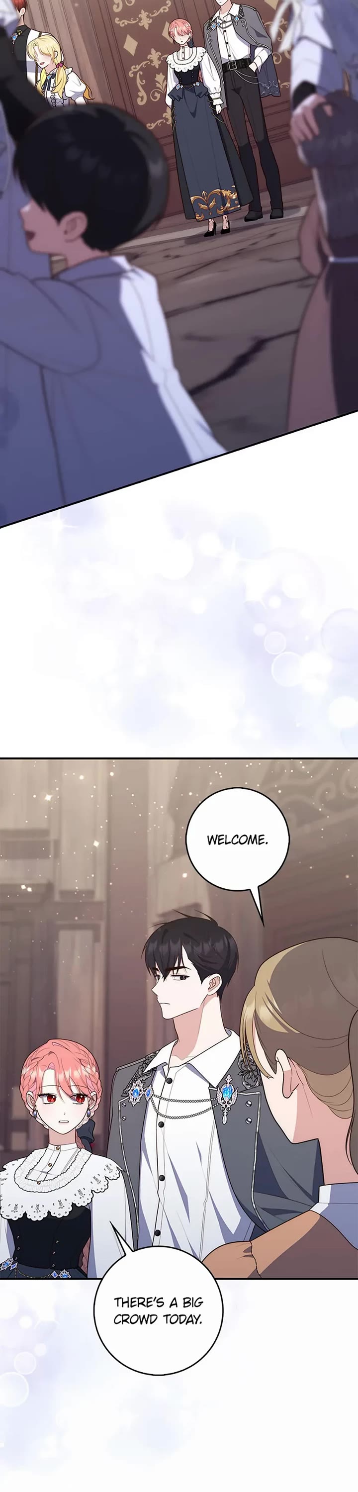 Fortune-Telling Lady chapter 66 page 27