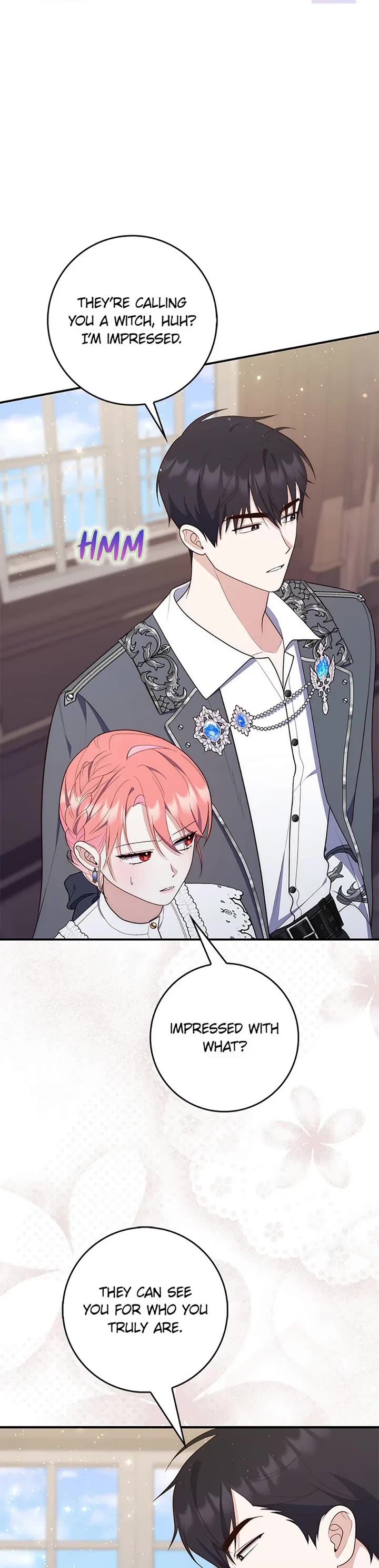 Fortune-Telling Lady chapter 66 page 30