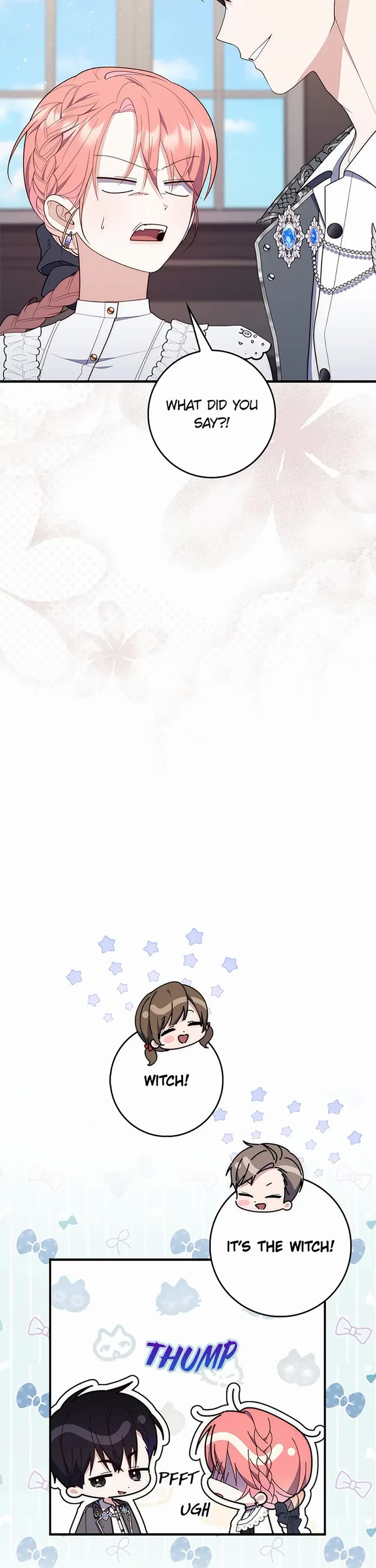 Fortune-Telling Lady chapter 66 page 31
