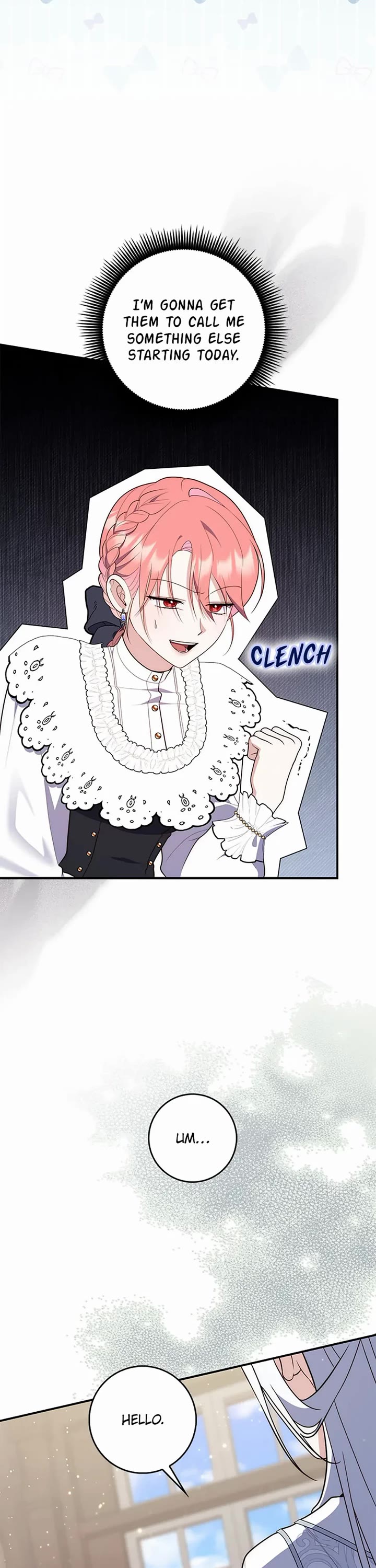 Fortune-Telling Lady chapter 66 page 32