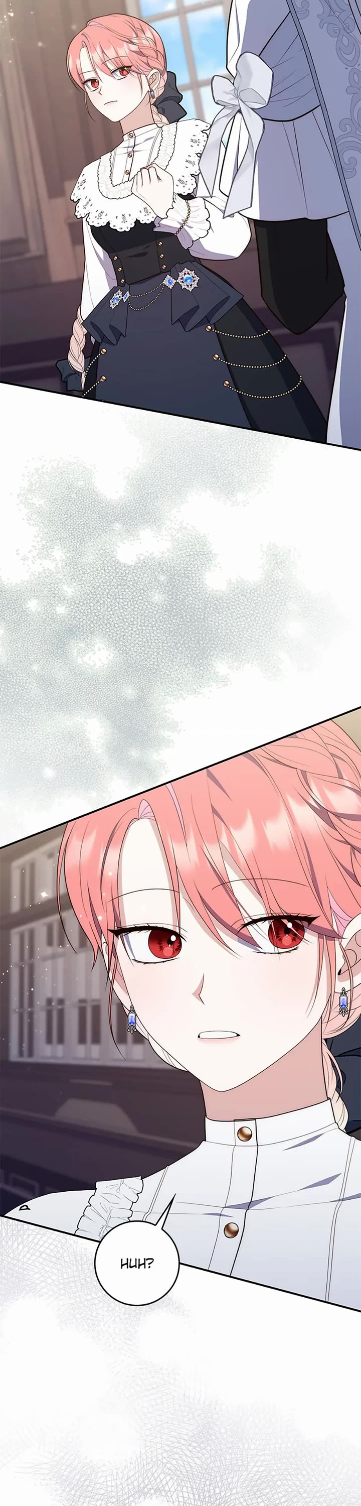 Fortune-Telling Lady chapter 66 page 33