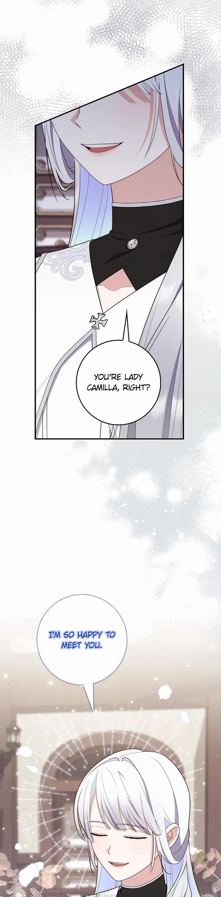 Fortune-Telling Lady chapter 66 page 34