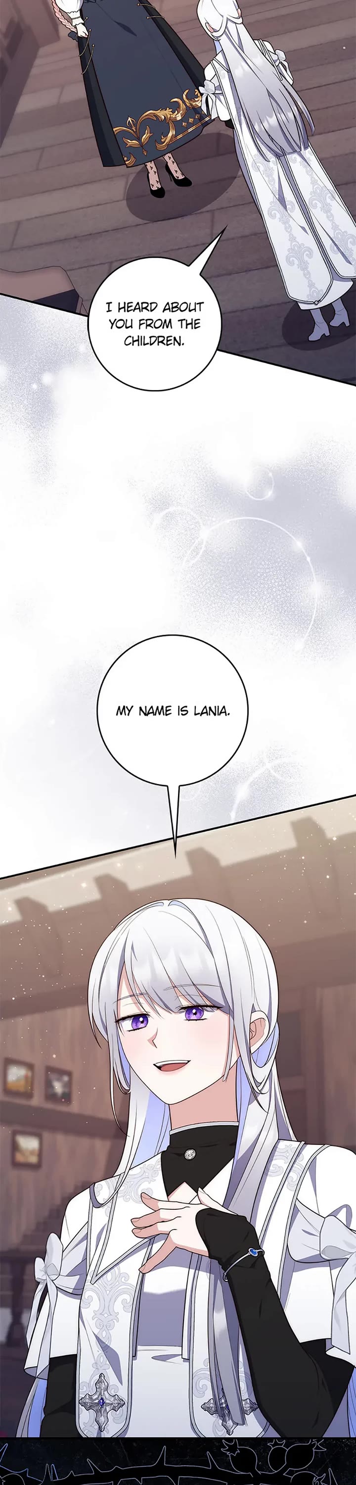 Fortune-Telling Lady chapter 66 page 36