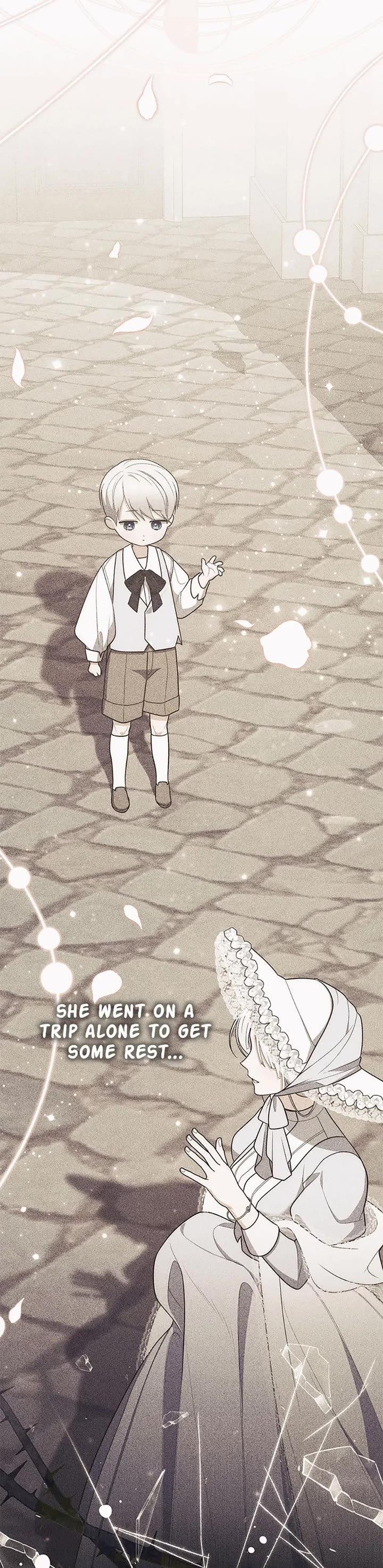 Fortune-Telling Lady chapter 66 page 4