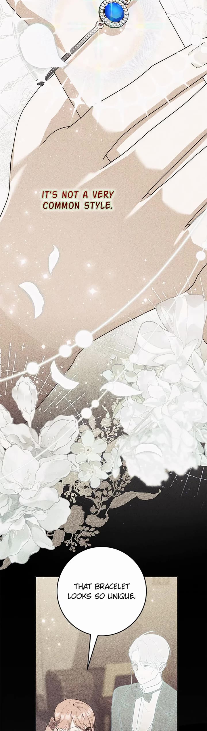 Fortune-Telling Lady chapter 66 page 40