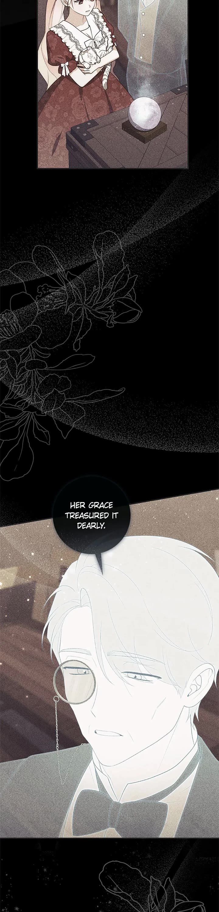 Fortune-Telling Lady chapter 66 page 41