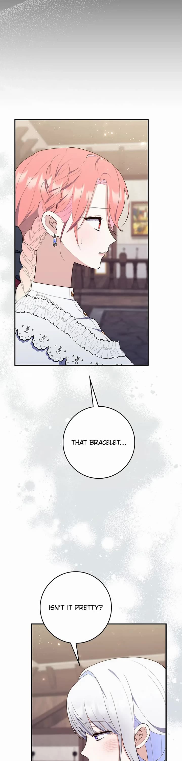 Fortune-Telling Lady chapter 66 page 46