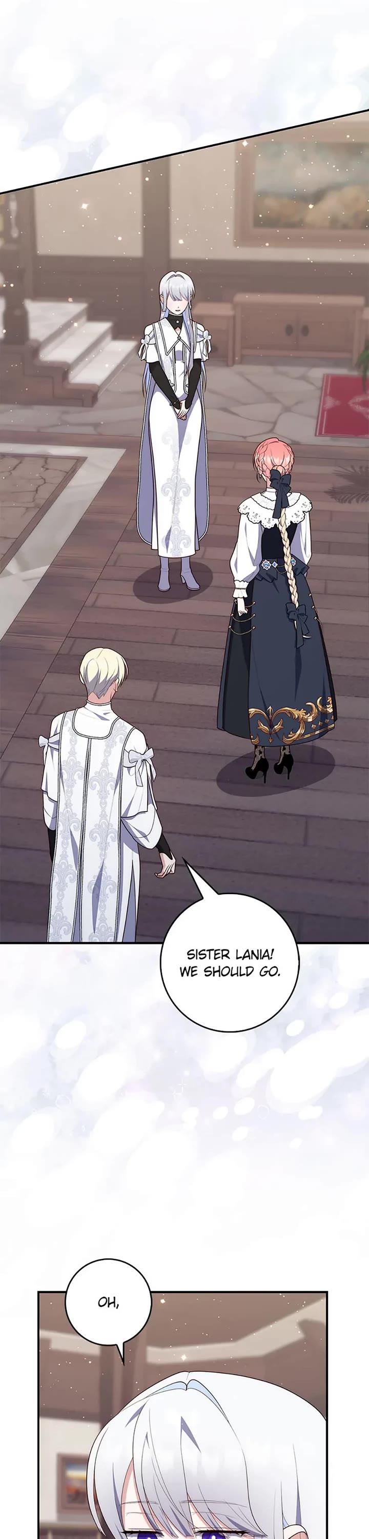 Fortune-Telling Lady chapter 66 page 48