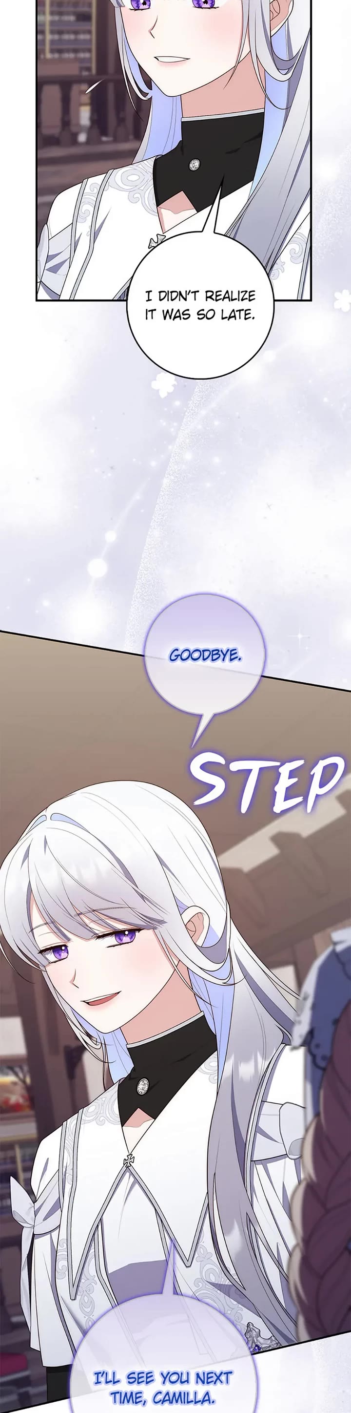 Fortune-Telling Lady chapter 66 page 49