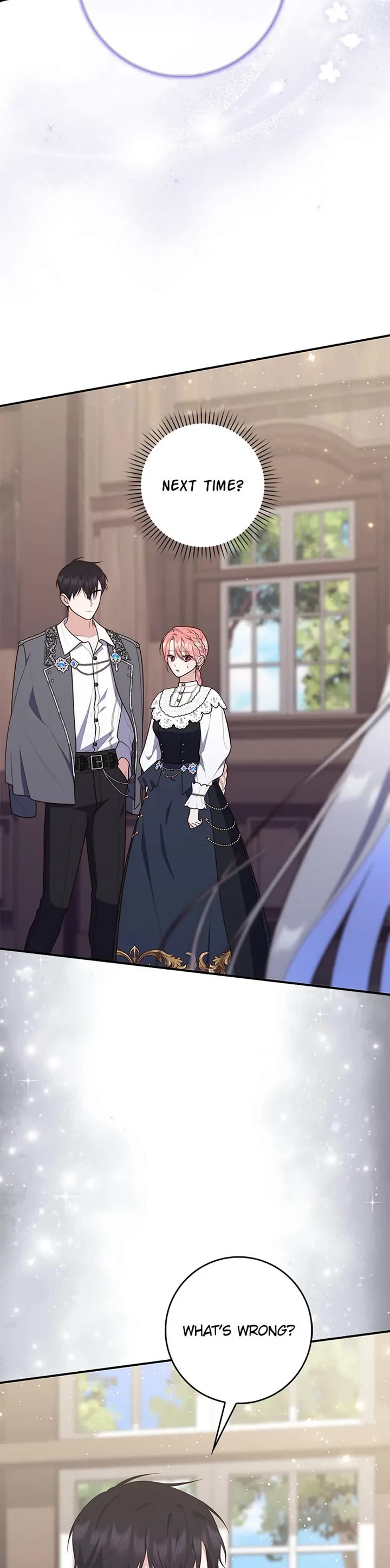 Fortune-Telling Lady chapter 66 page 50