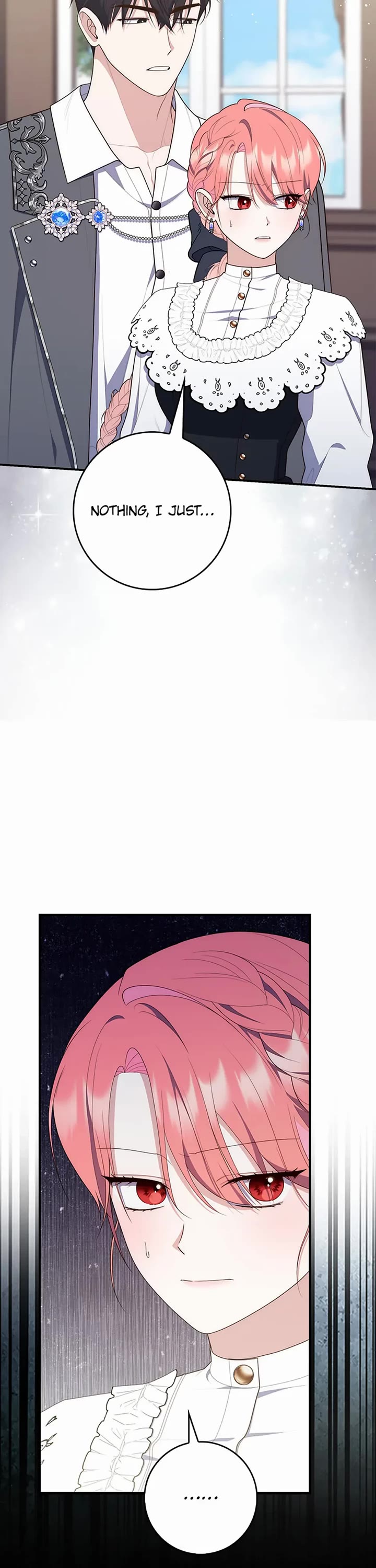 Fortune-Telling Lady chapter 66 page 51