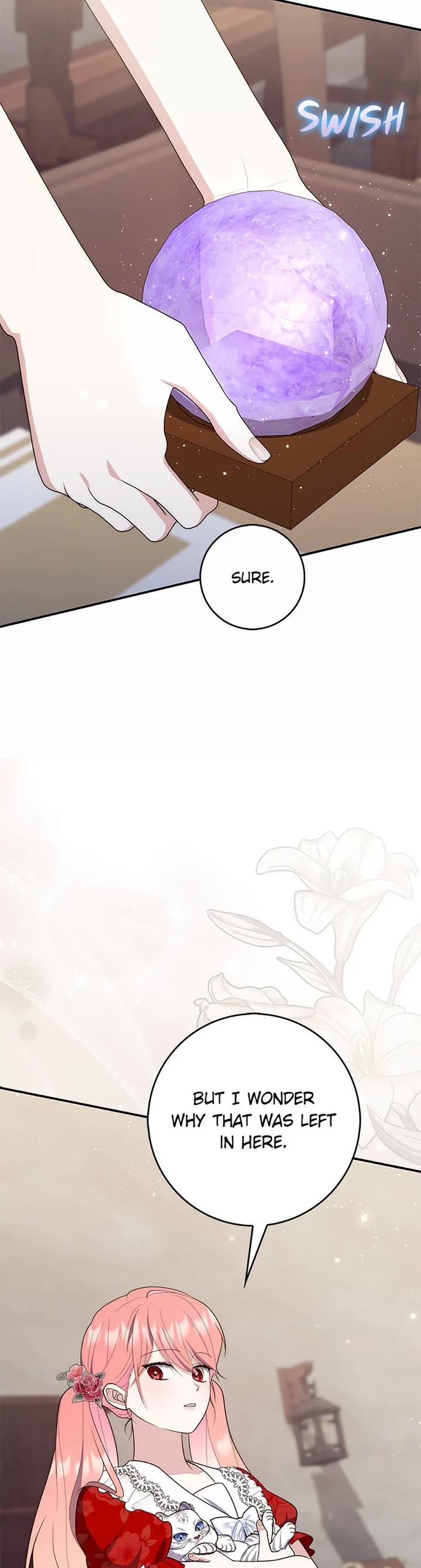 Fortune-Telling Lady chapter 66 page 9