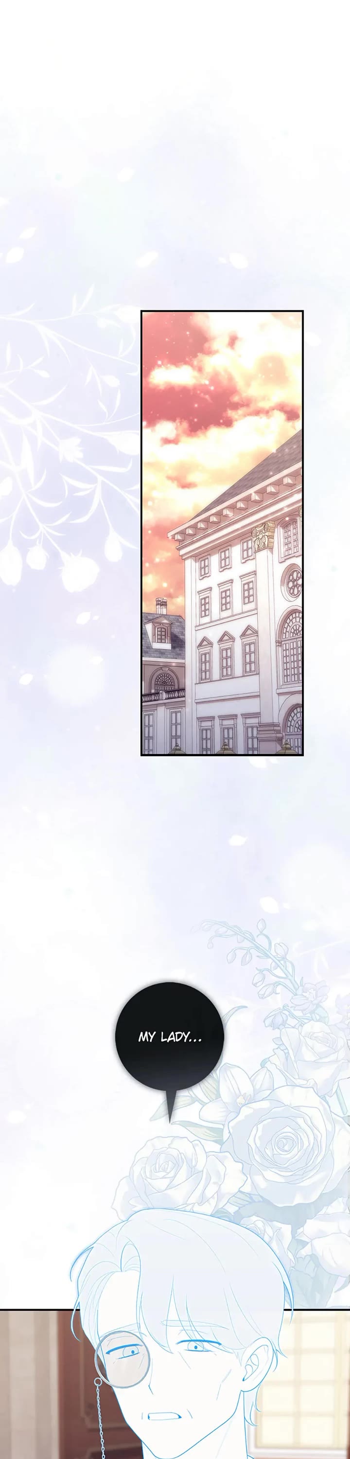 Fortune-Telling Lady chapter 67 page 1