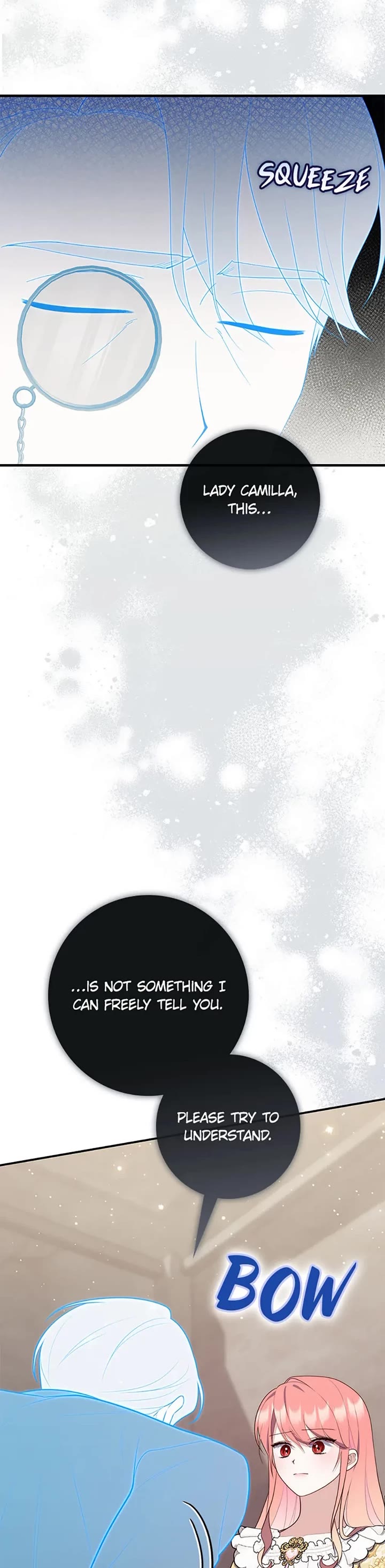 Fortune-Telling Lady chapter 67 page 10