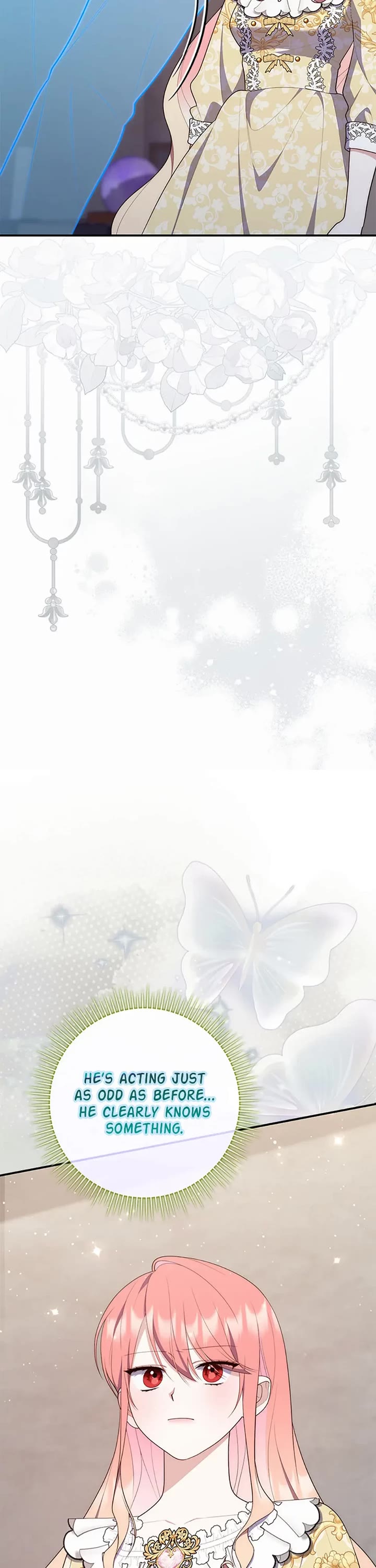 Fortune-Telling Lady chapter 67 page 11