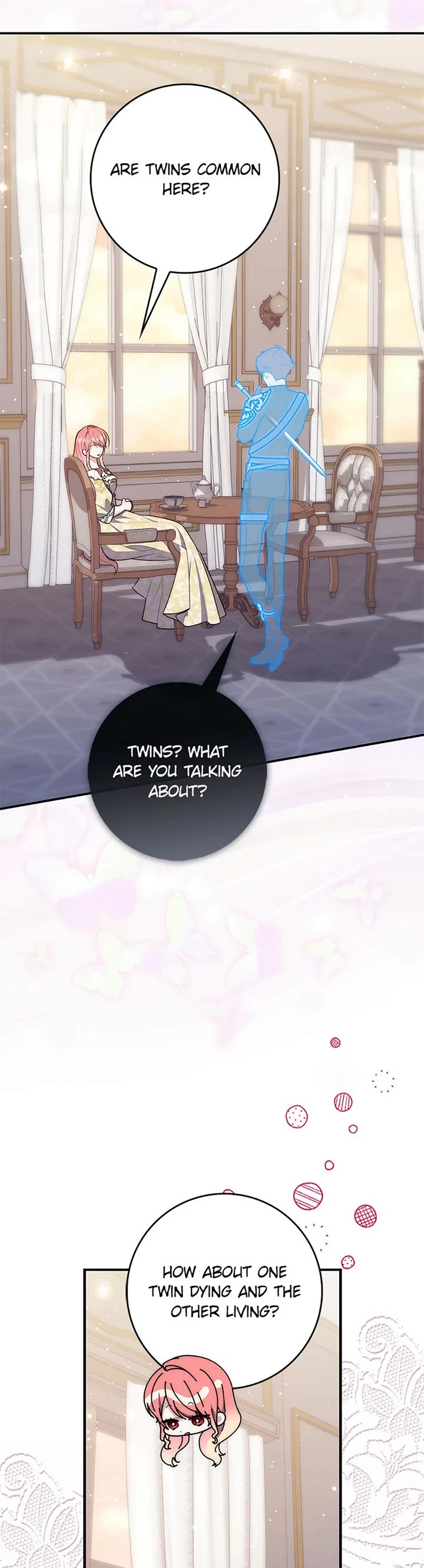 Fortune-Telling Lady chapter 67 page 14