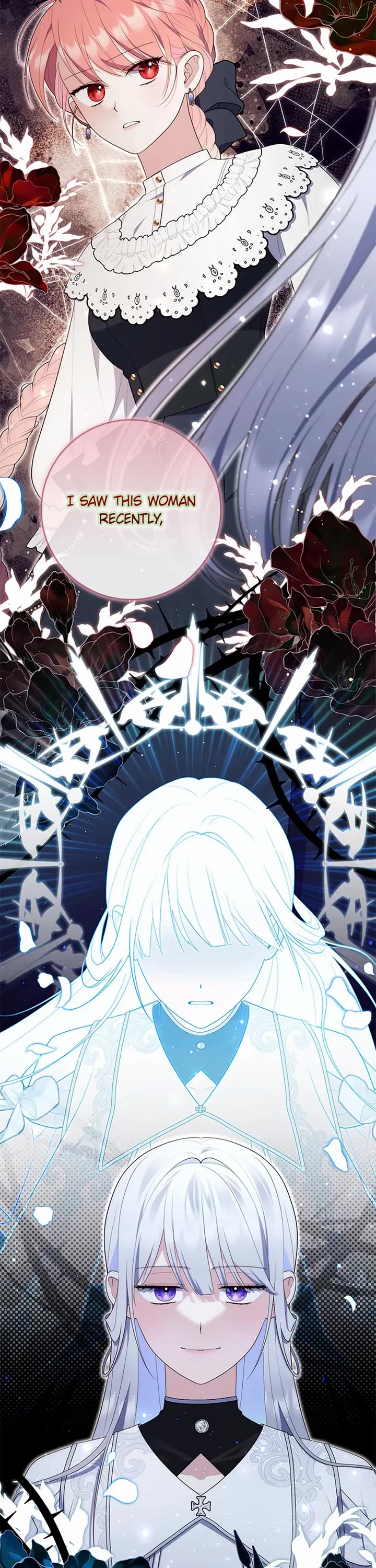 Fortune-Telling Lady chapter 67 page 16