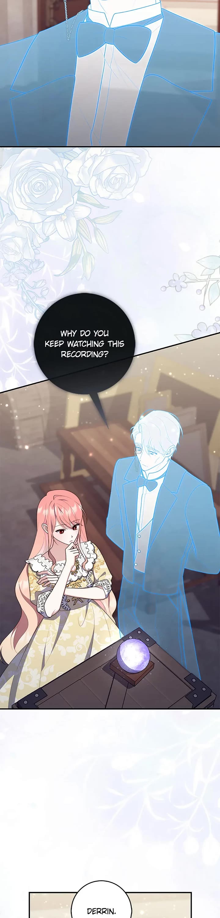 Fortune-Telling Lady chapter 67 page 2