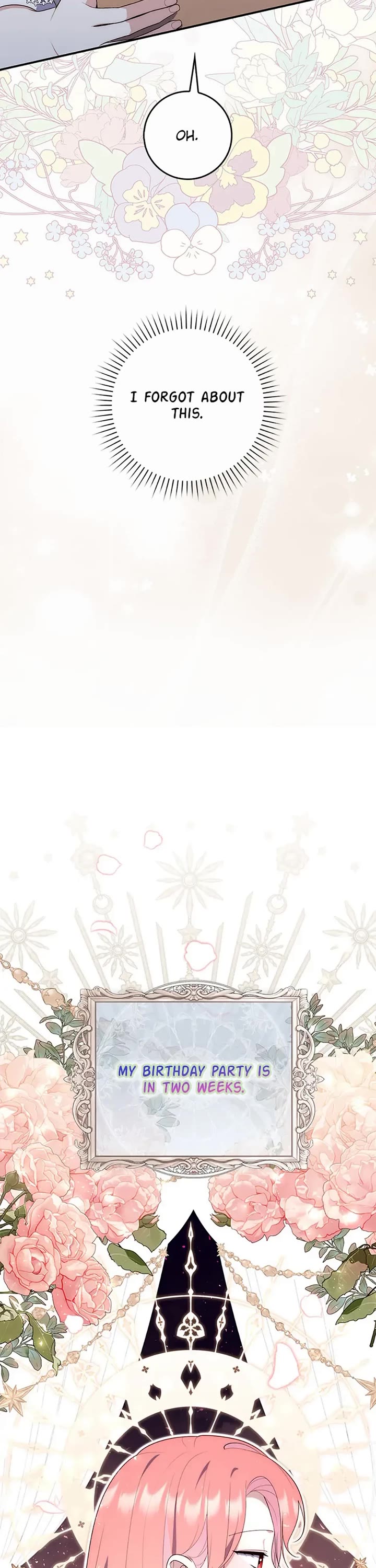 Fortune-Telling Lady chapter 67 page 22