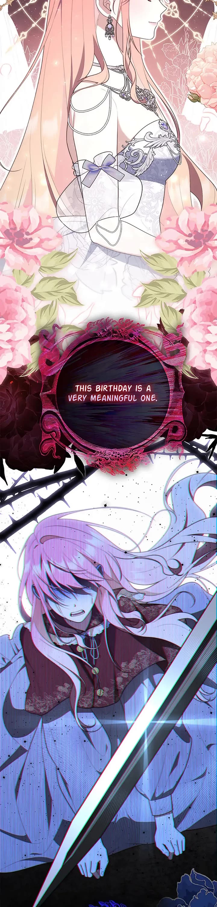 Fortune-Telling Lady chapter 67 page 23