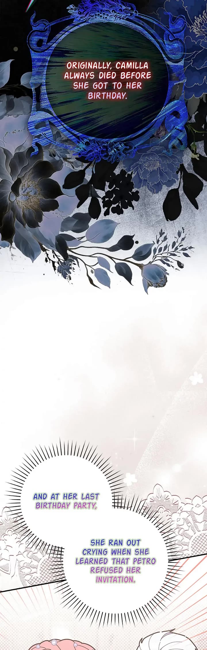 Fortune-Telling Lady chapter 67 page 24