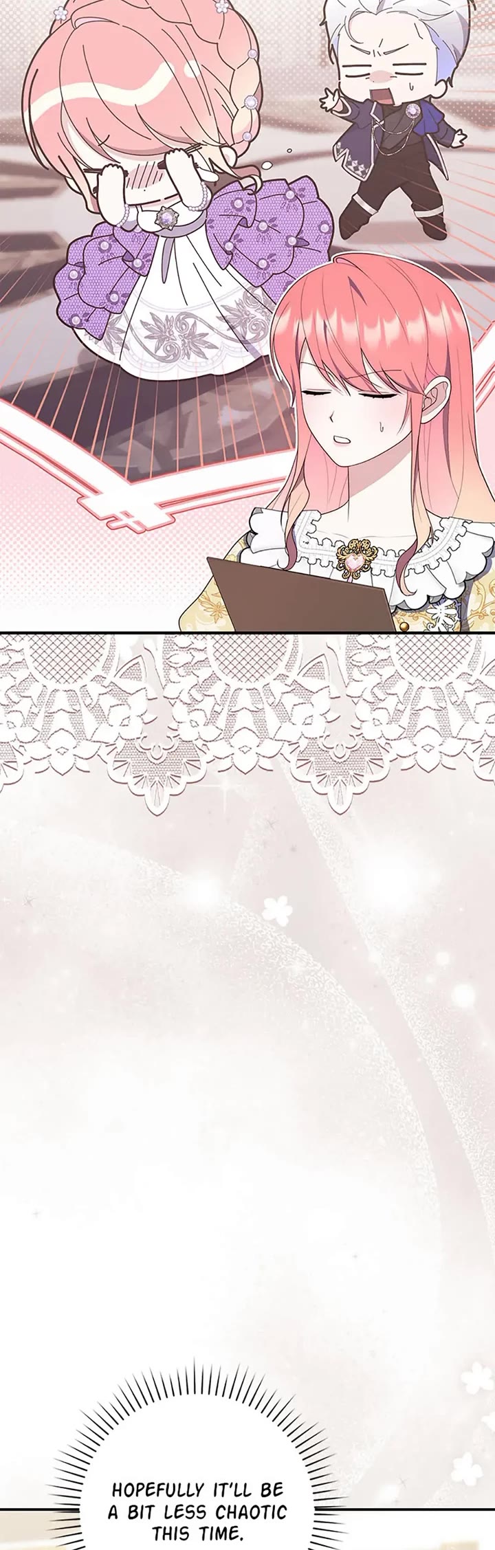 Fortune-Telling Lady chapter 67 page 25