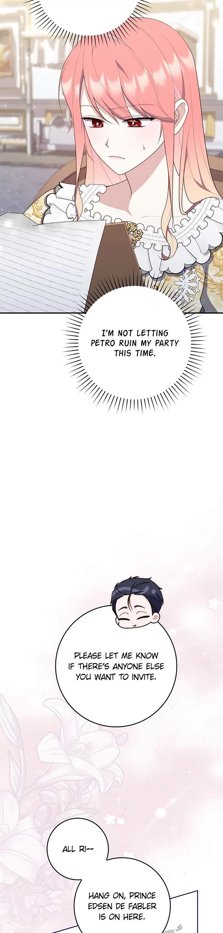 Fortune-Telling Lady chapter 67 page 26