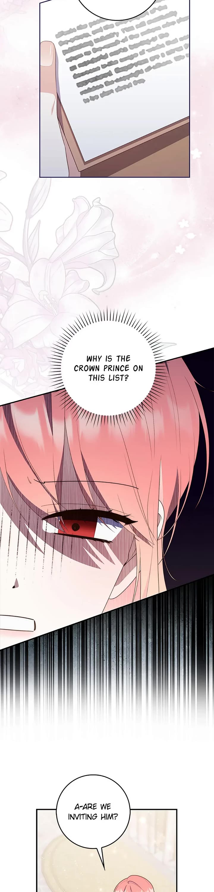 Fortune-Telling Lady chapter 67 page 27