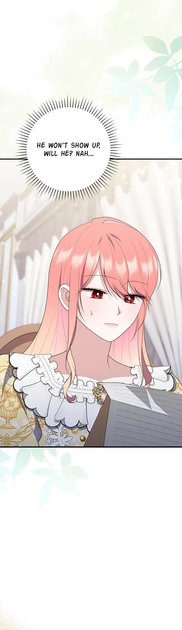 Fortune-Telling Lady chapter 67 page 29