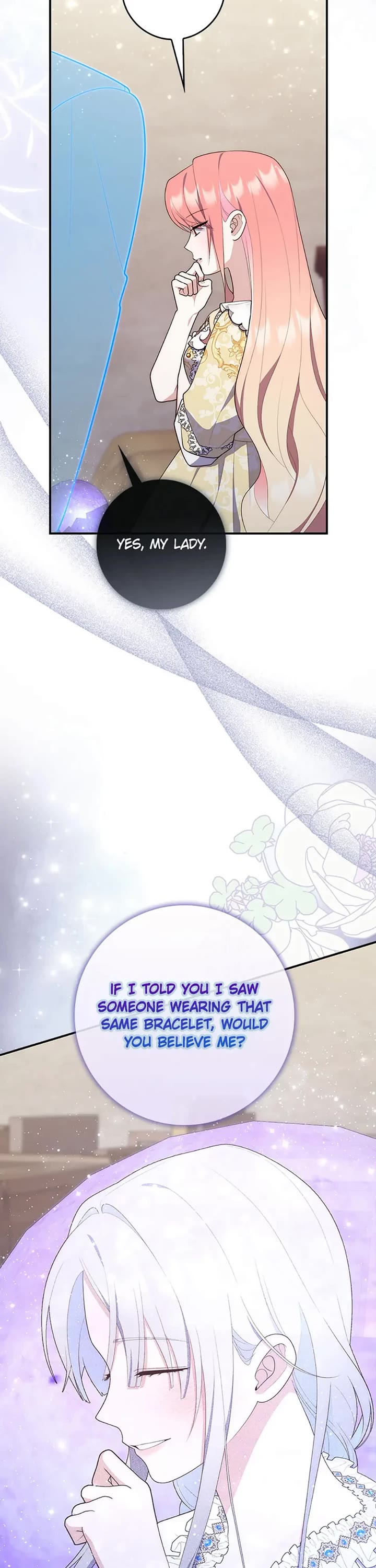 Fortune-Telling Lady chapter 67 page 3