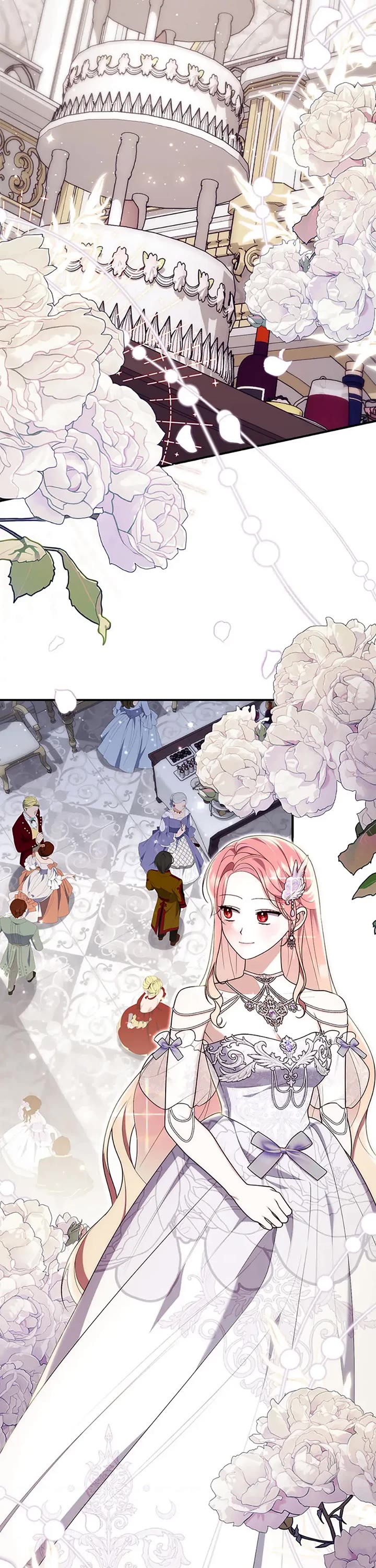 Fortune-Telling Lady chapter 67 page 31