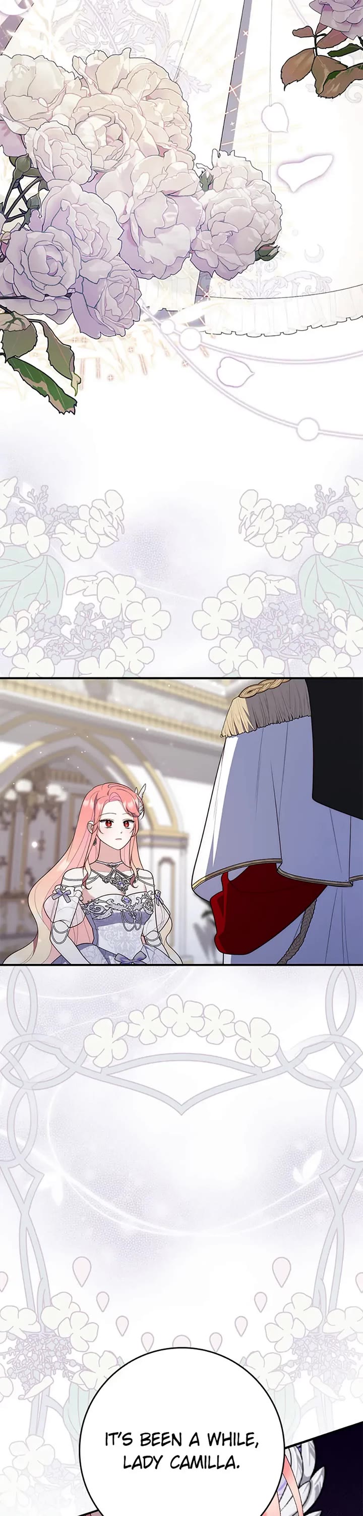 Fortune-Telling Lady chapter 67 page 32