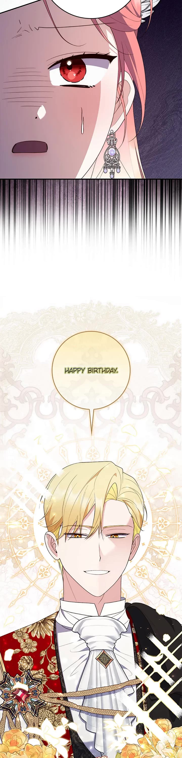 Fortune-Telling Lady chapter 67 page 33