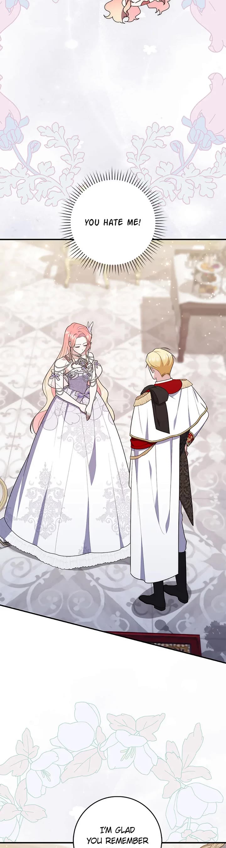 Fortune-Telling Lady chapter 67 page 35