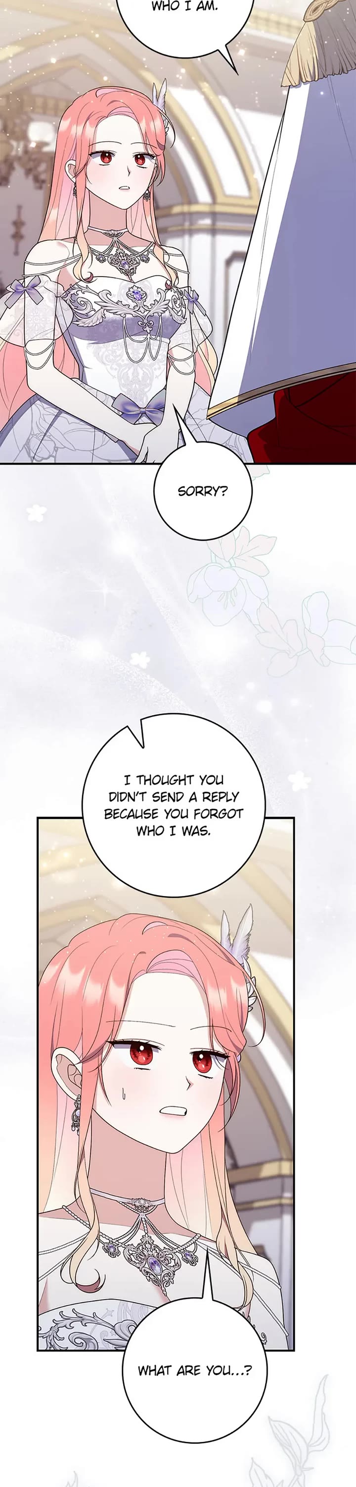 Fortune-Telling Lady chapter 67 page 36