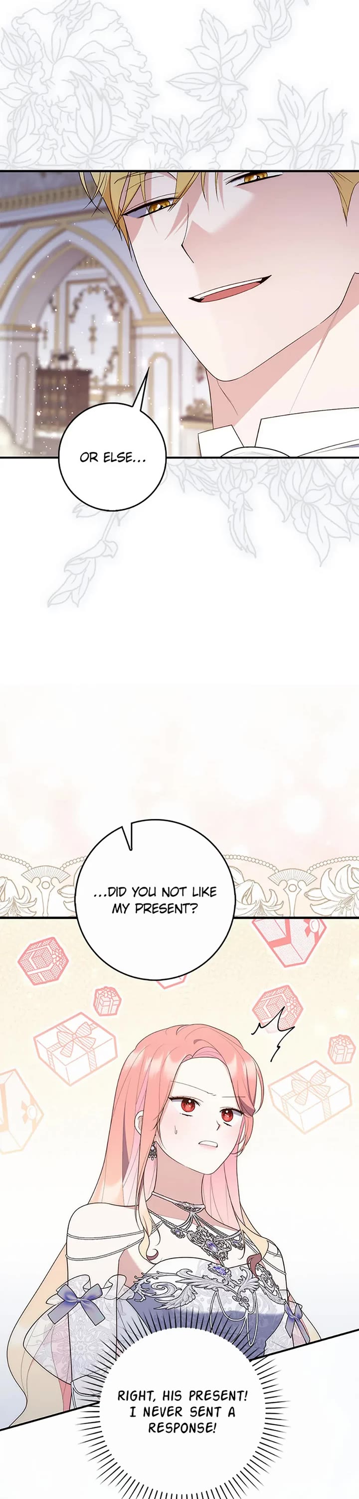 Fortune-Telling Lady chapter 67 page 37