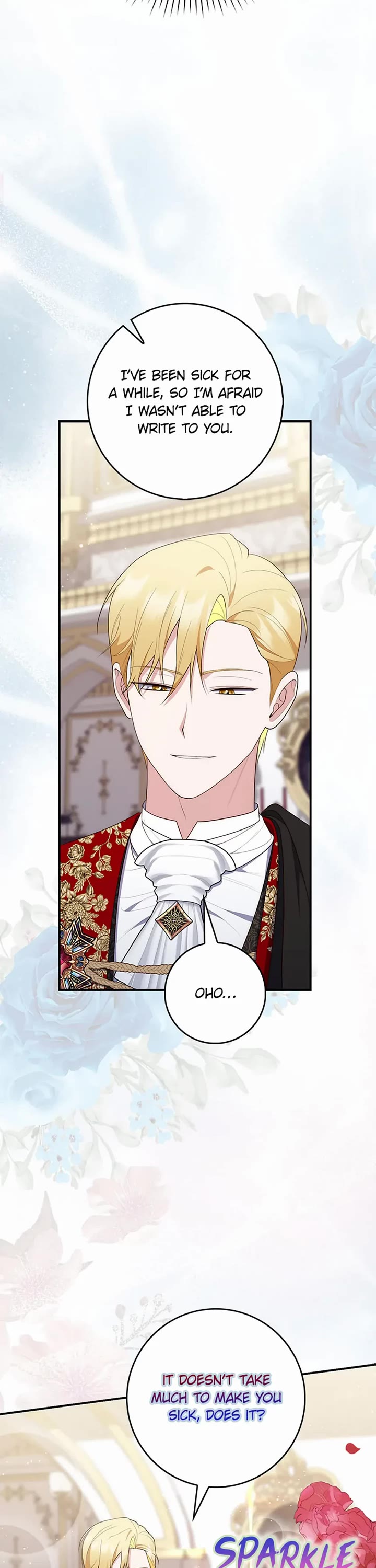 Fortune-Telling Lady chapter 67 page 38