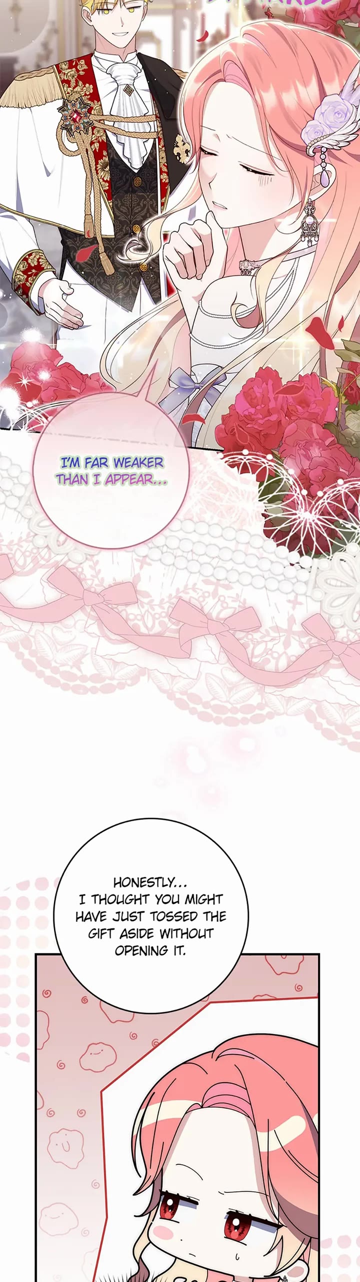 Fortune-Telling Lady chapter 67 page 39