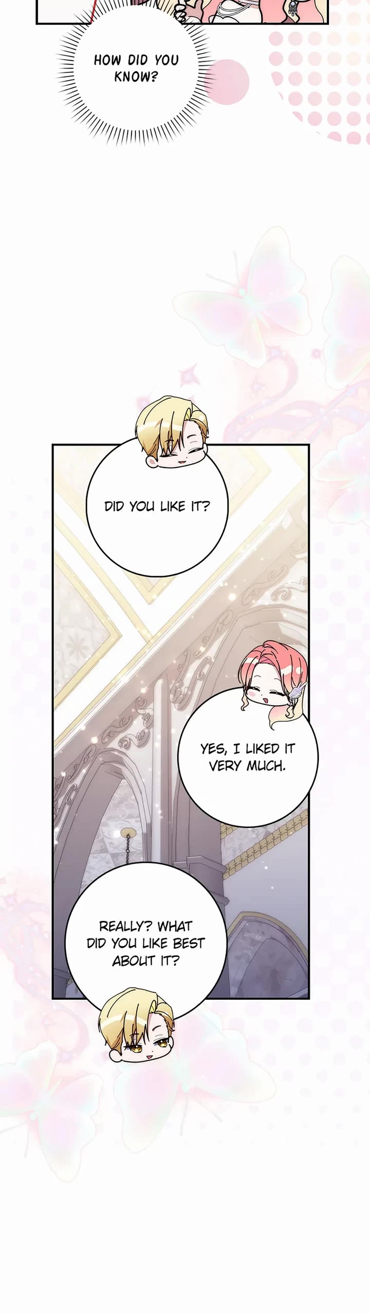 Fortune-Telling Lady chapter 67 page 40