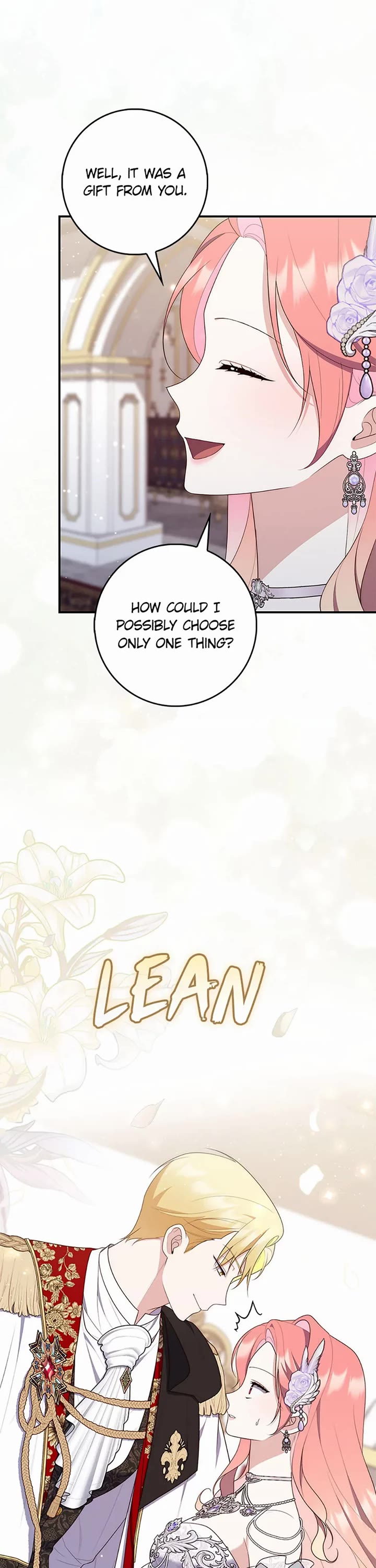 Fortune-Telling Lady chapter 67 page 41