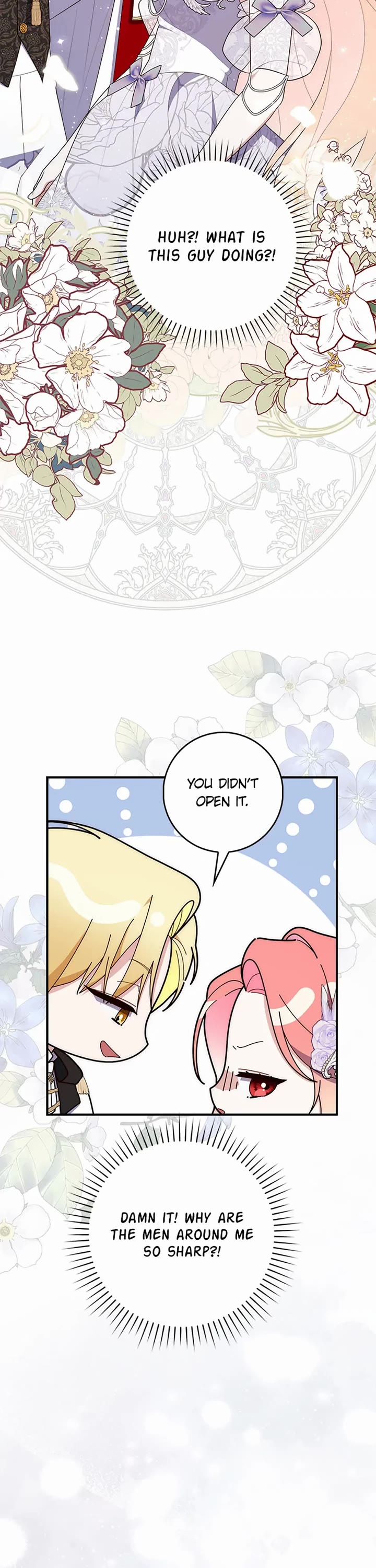 Fortune-Telling Lady chapter 67 page 42